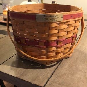 Longaberger Basket